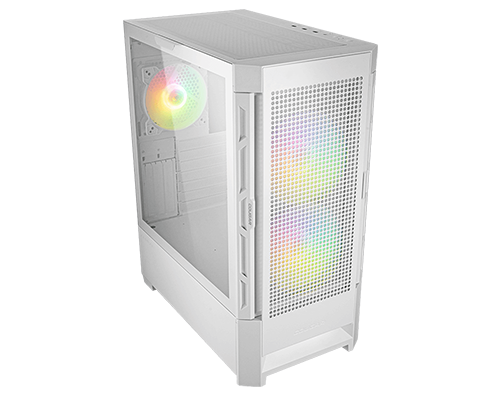 Duoface RGB mid tower case